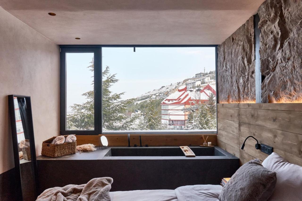 Casanevada - La Mejor Casa De Sierra Nevada - Apartamento De Lujo Exteriér fotografie