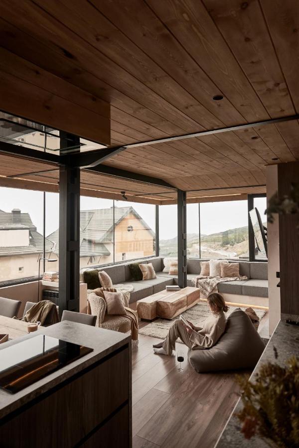 Casanevada - La Mejor Casa De Sierra Nevada - Apartamento De Lujo Exteriér fotografie