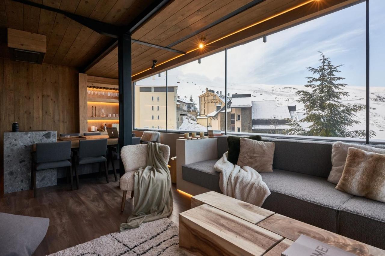 Casanevada - La Mejor Casa De Sierra Nevada - Apartamento De Lujo Exteriér fotografie