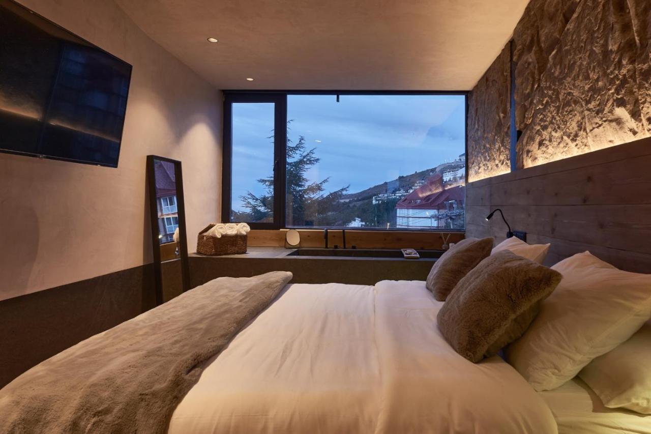Casanevada - La Mejor Casa De Sierra Nevada - Apartamento De Lujo Exteriér fotografie