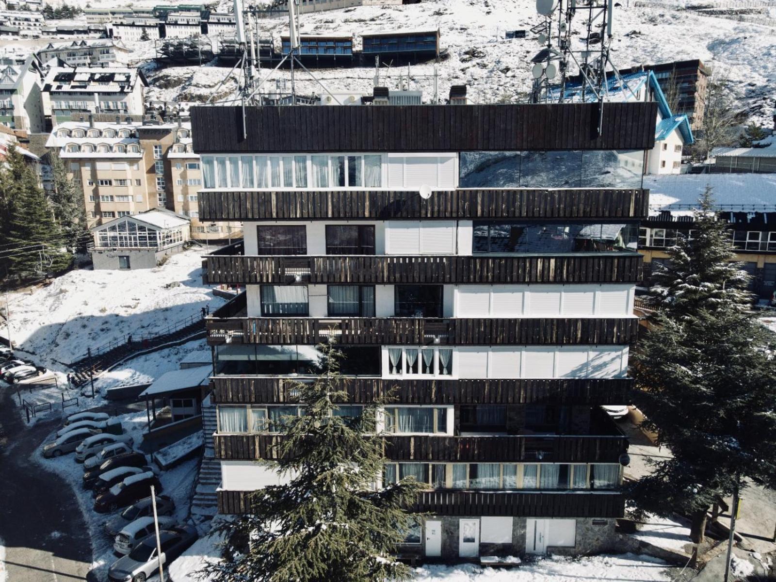 Casanevada - La Mejor Casa De Sierra Nevada - Apartamento De Lujo Exteriér fotografie